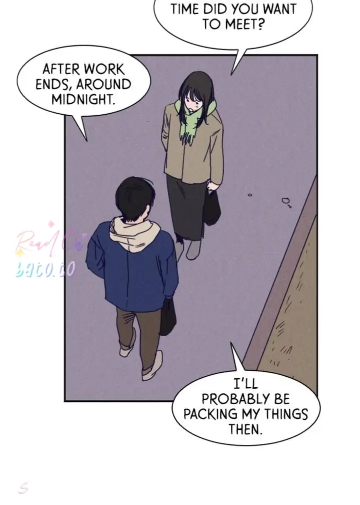 Read Nevertheless EN Manga Online