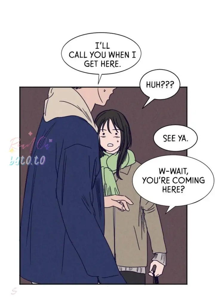 Read Nevertheless EN Manga Online