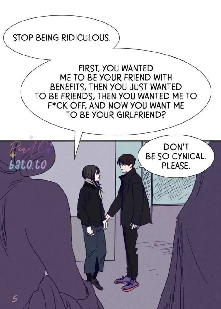 Read Nevertheless EN Manga Online