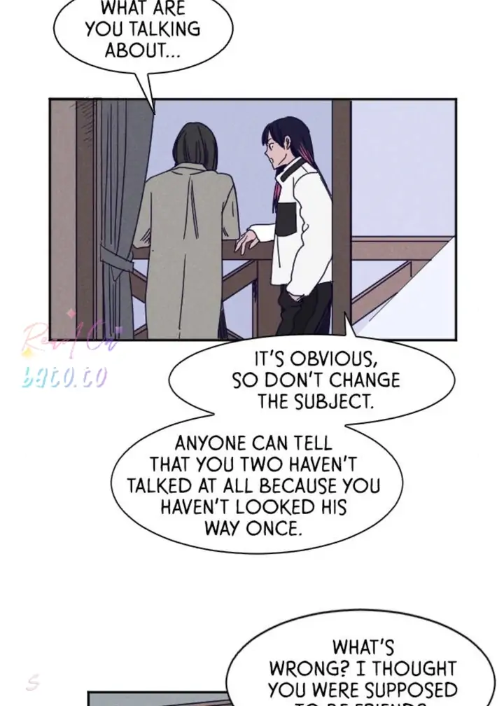 Read Nevertheless EN Manga Online