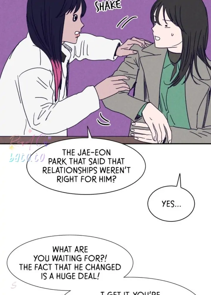 Read Nevertheless EN Manga Online