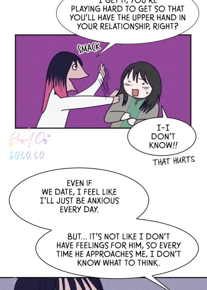 Read Nevertheless EN Manga Online