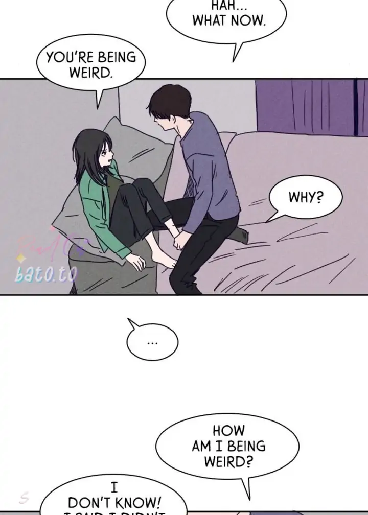 Read Nevertheless EN Manga Online