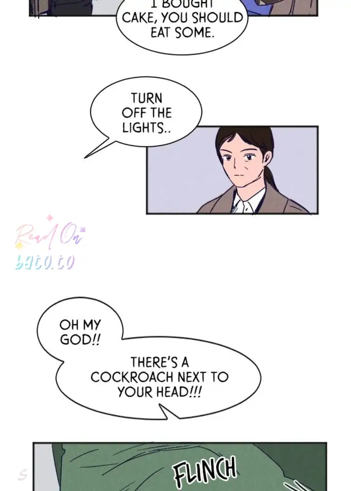 Read Nevertheless EN Manga Online