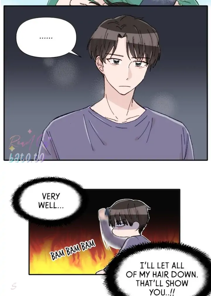 Read Nevertheless EN Manga Online