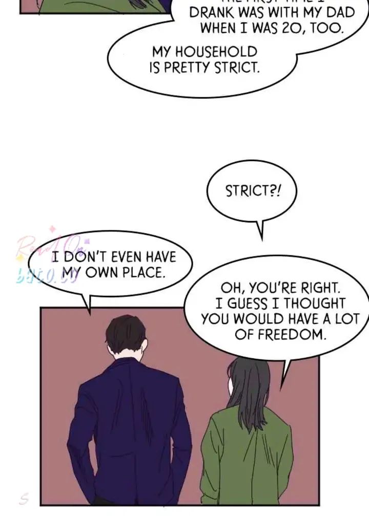 Read Nevertheless EN Manga Online