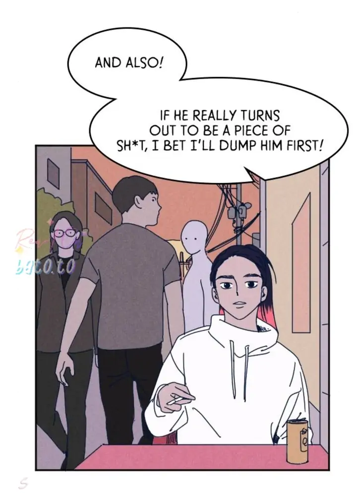 Read Nevertheless EN Manga Online