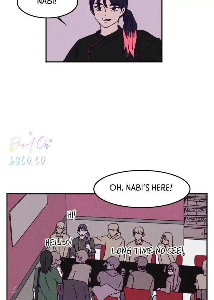 Read Nevertheless EN Manga Online