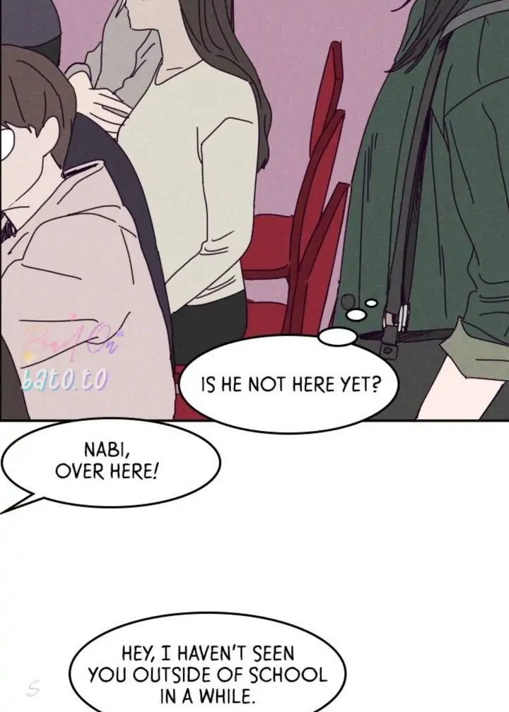 Read Nevertheless EN Manga Online