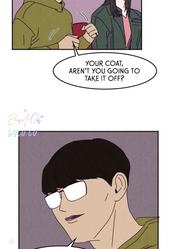 Read Nevertheless EN Manga Online