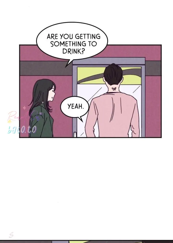 Read Nevertheless EN Manga Online