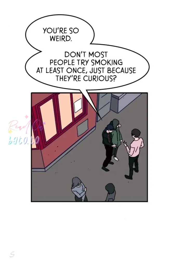 Read Nevertheless EN Manga Online