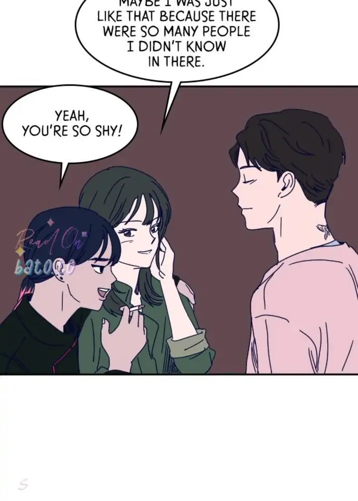 Read Nevertheless EN Manga Online