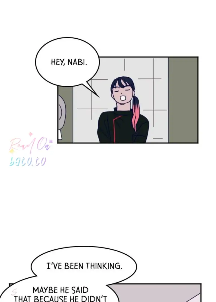 Read Nevertheless EN Manga Online