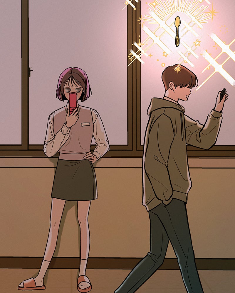 Read Operation True Love EN Manga Online