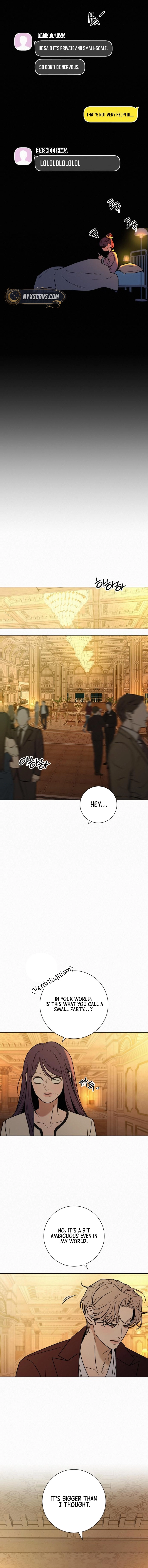 Read Operation True Love EN Manga Online