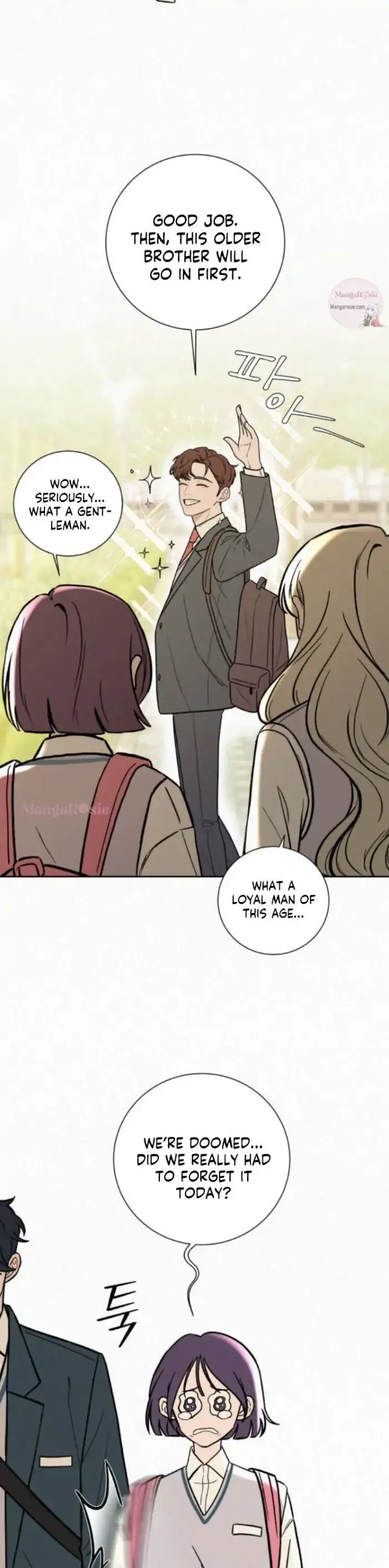 Read Operation True Love EN Manga Online