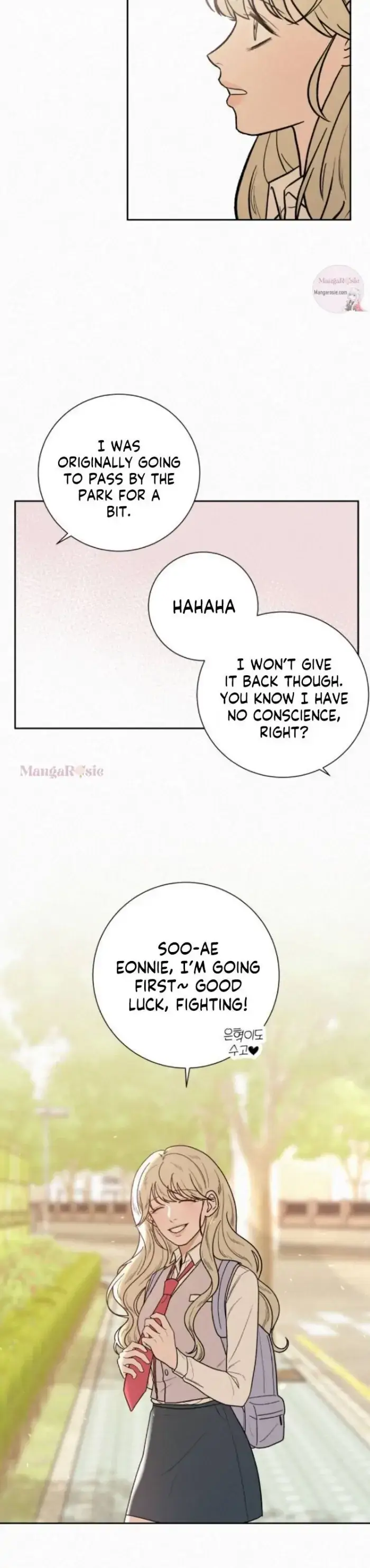 Read Operation True Love EN Manga Online