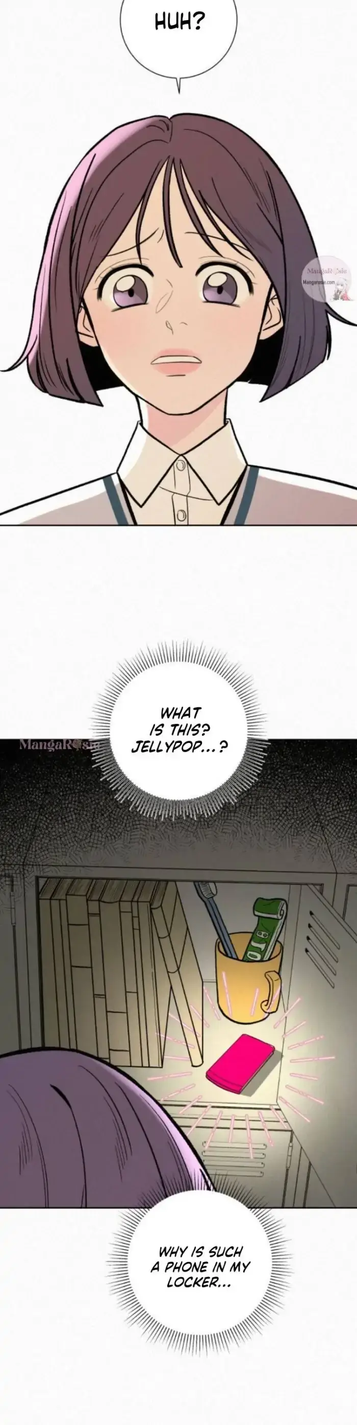 Read Operation True Love EN Manga Online