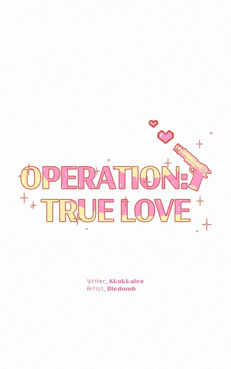 Read Operation True Love EN Manga Online