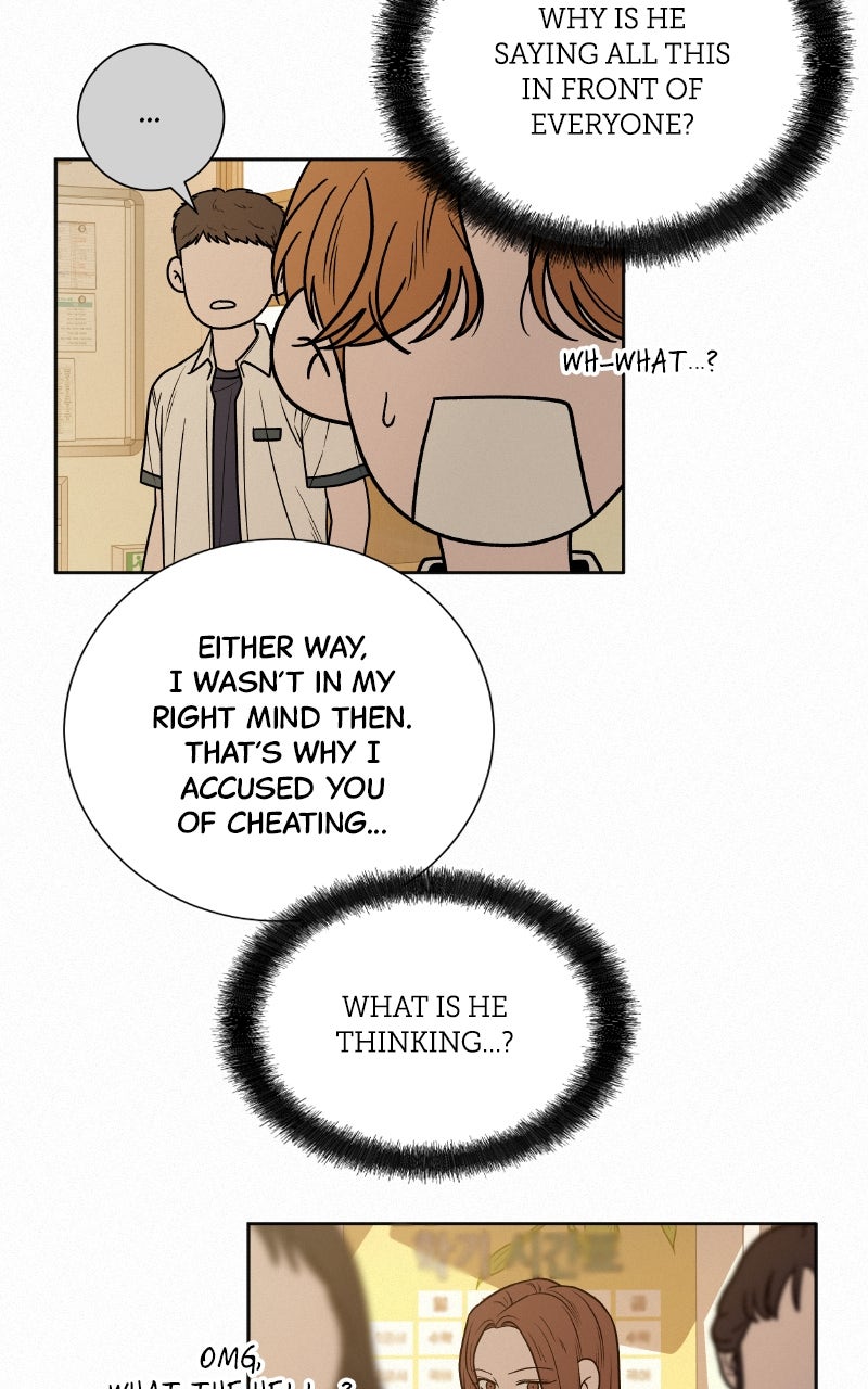 Read Operation True Love EN Manga Online