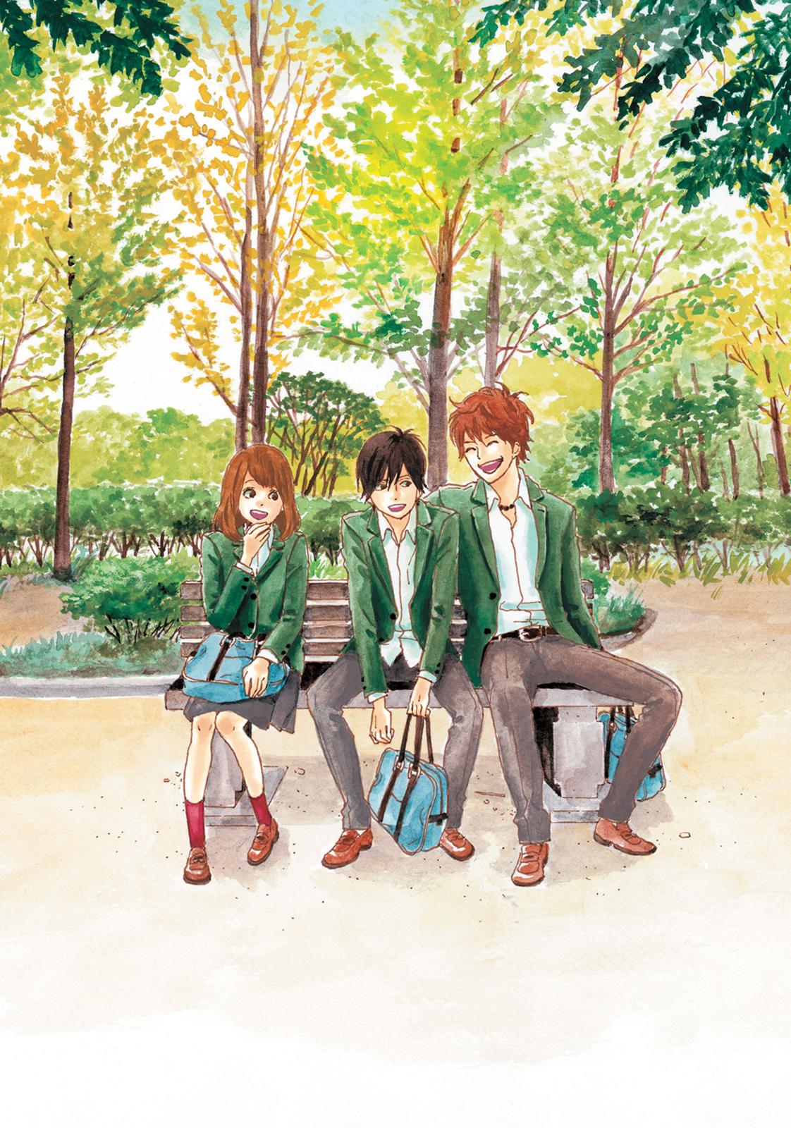 Read Orange EN Manga Online
