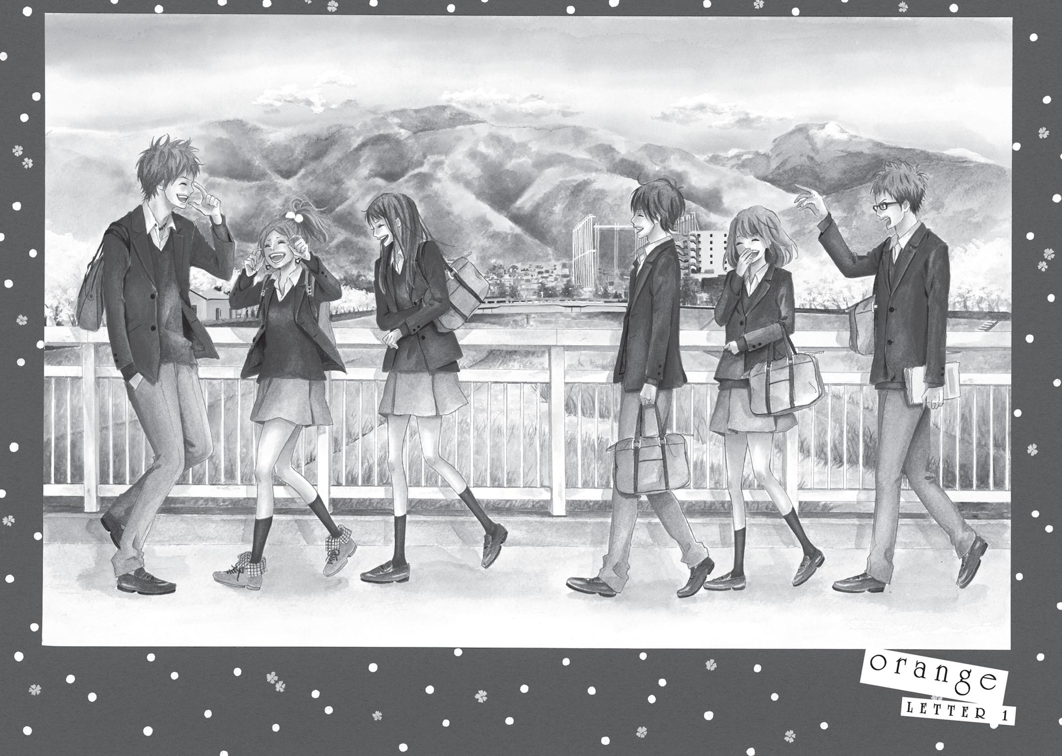 Read Orange EN Manga Online