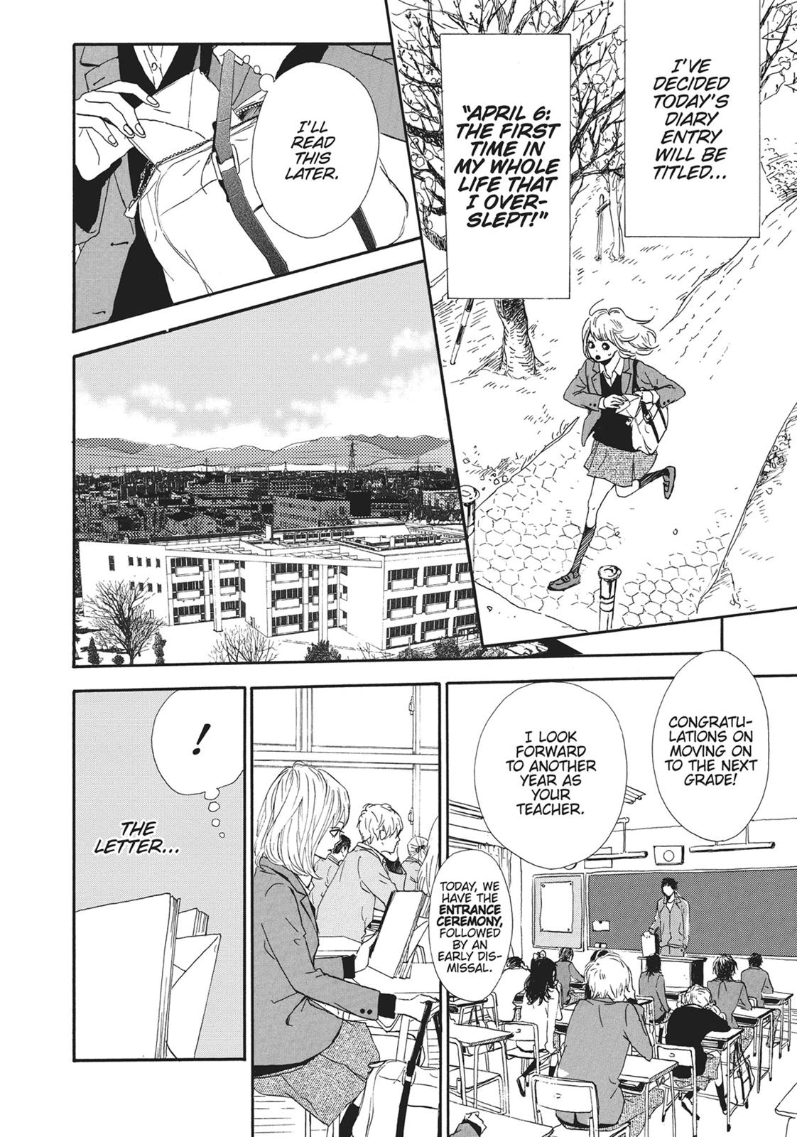 Read Orange EN Manga Online