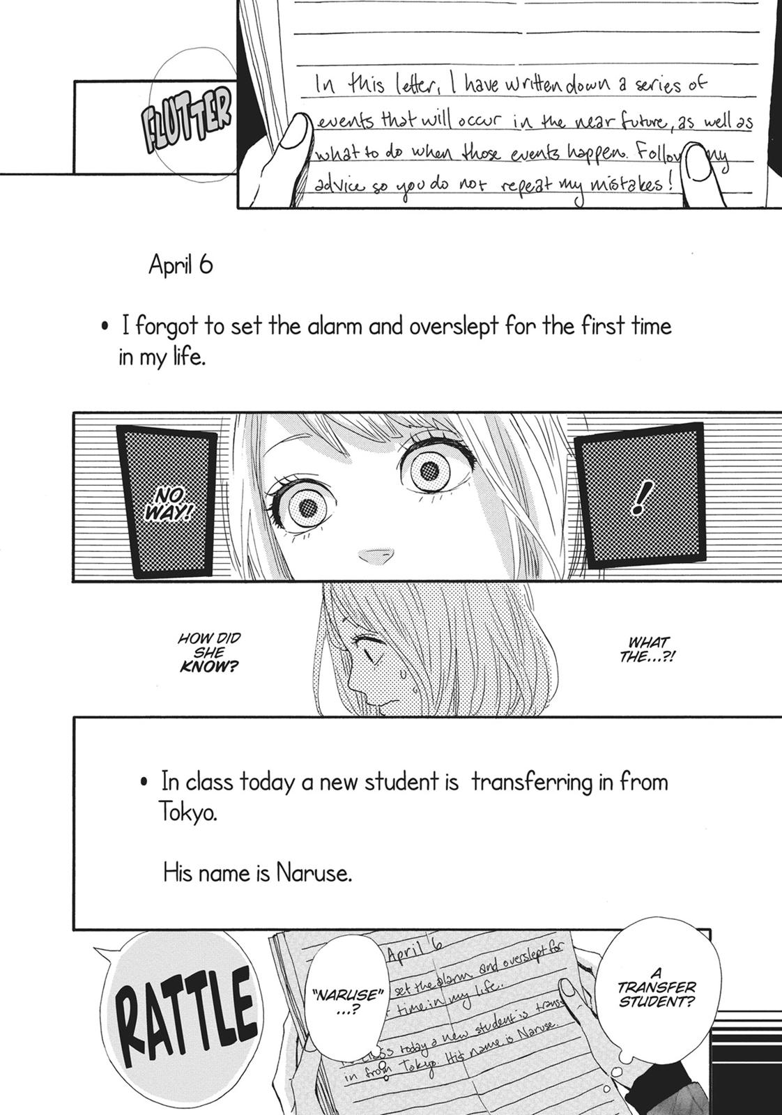 Read Orange EN Manga Online