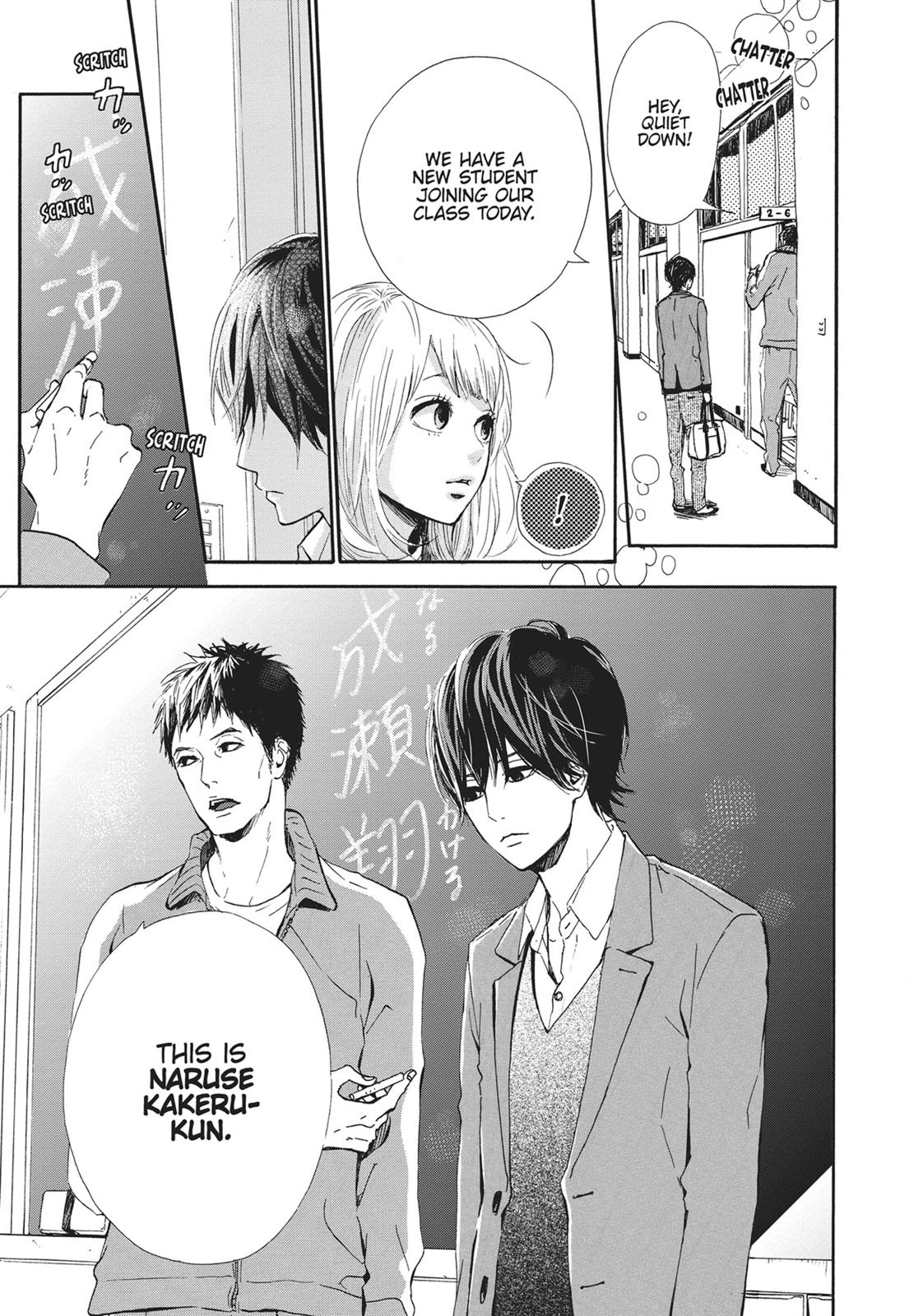 Read Orange EN Manga Online