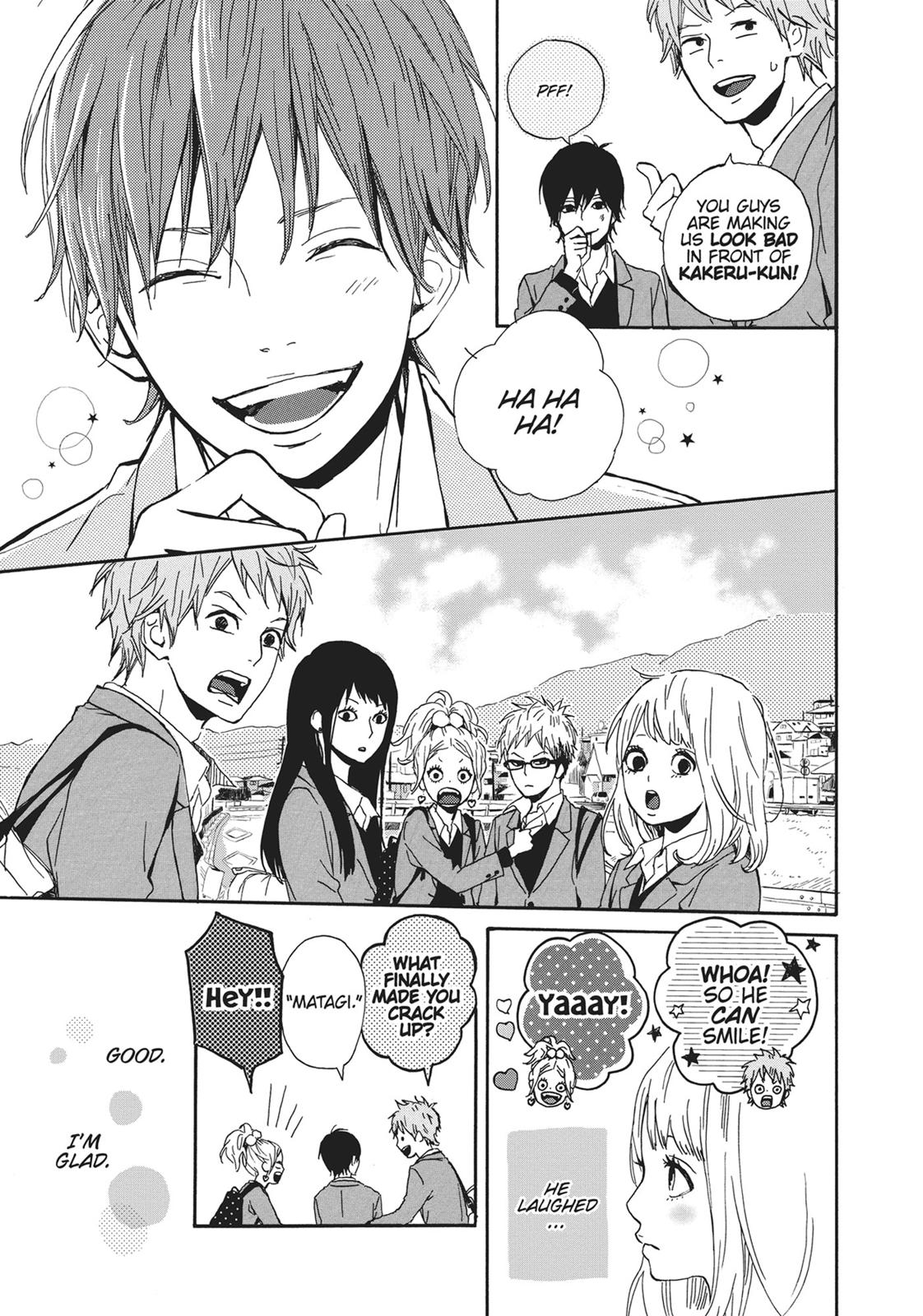 Read Orange EN Manga Online