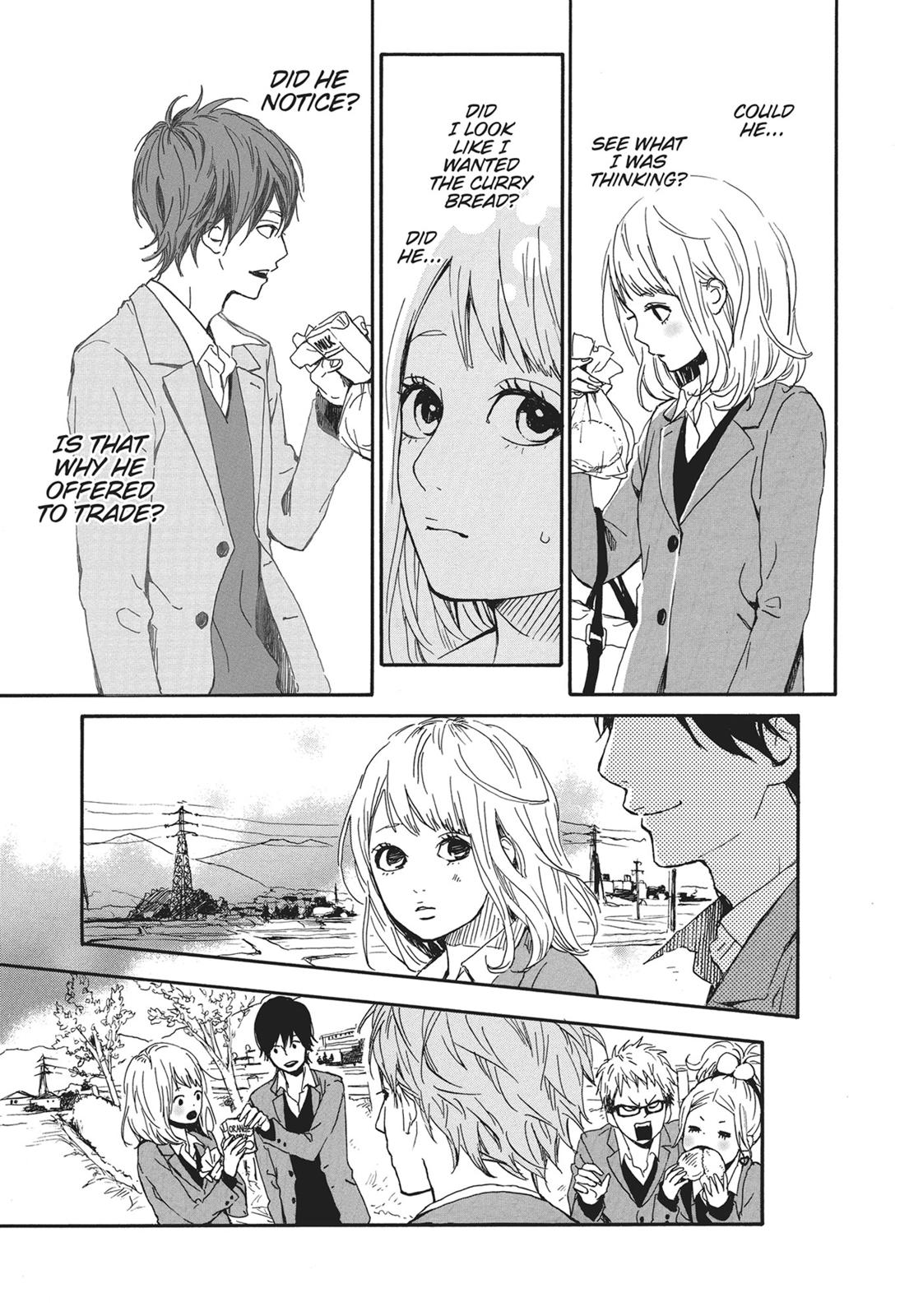 Read Orange EN Manga Online