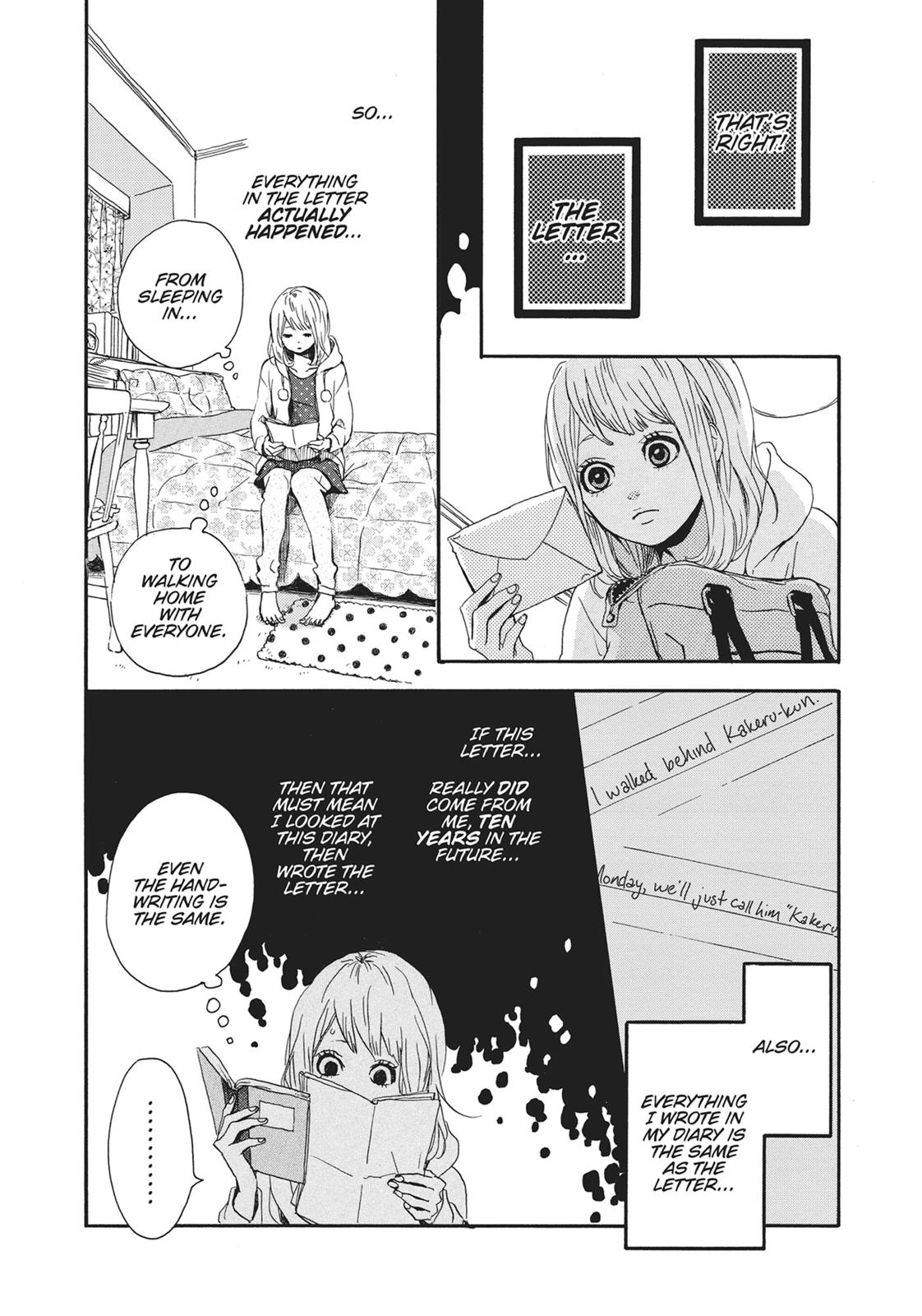 Read Orange EN Manga Online
