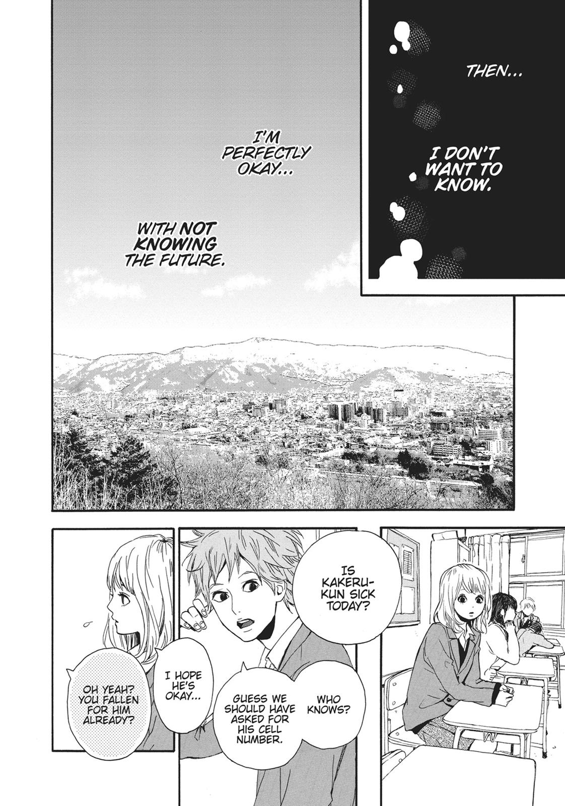 Read Orange EN Manga Online