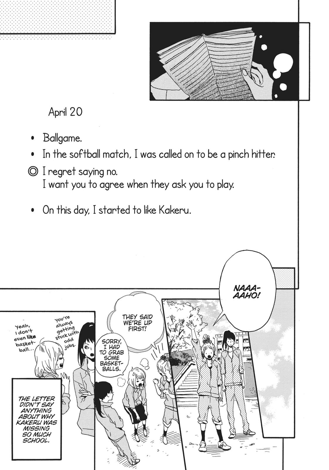 Read Orange EN Manga Online