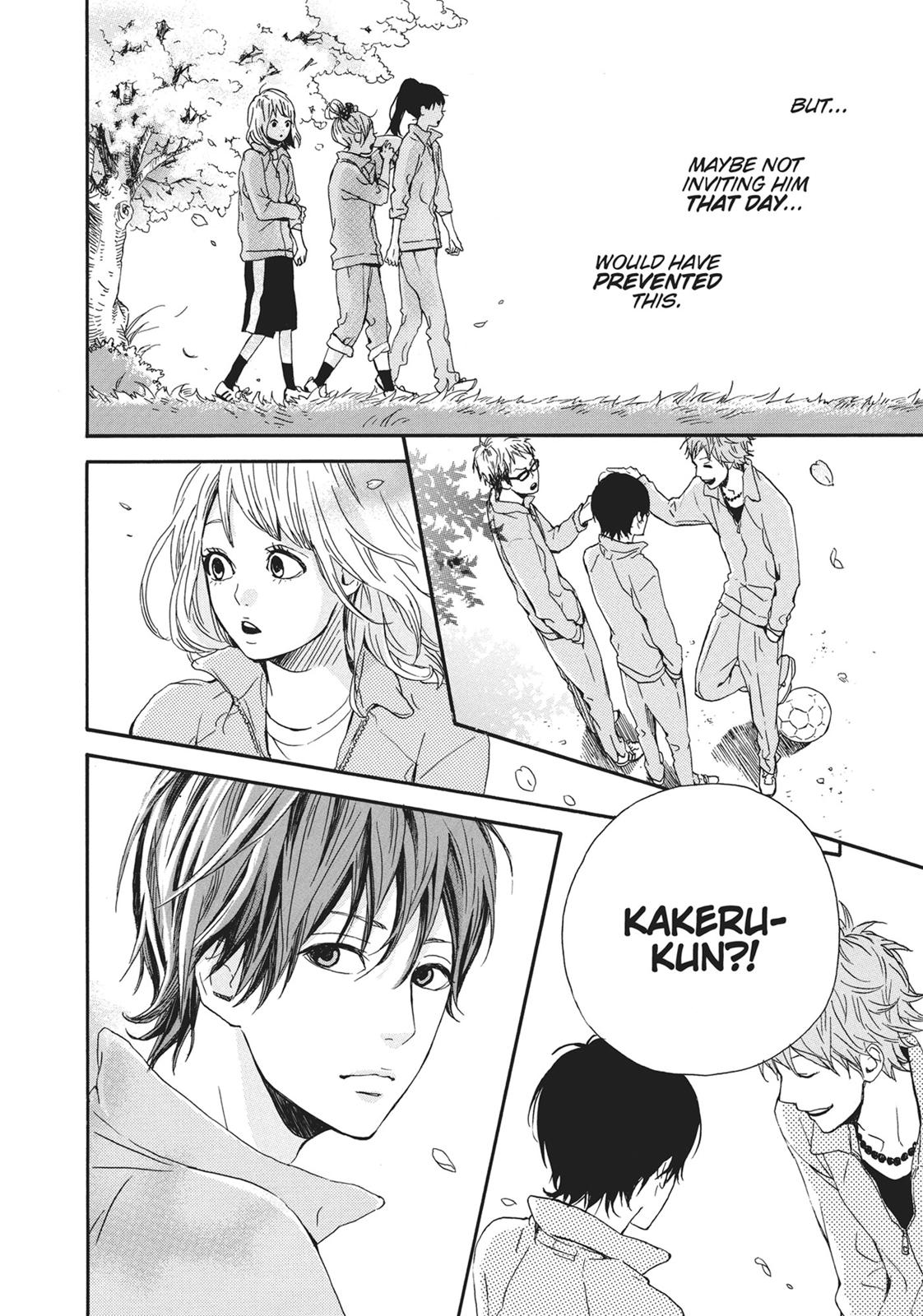 Read Orange EN Manga Online