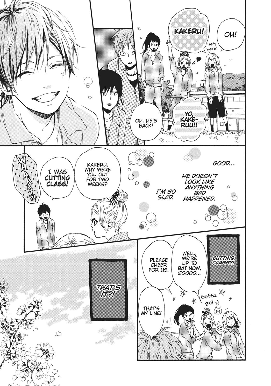 Read Orange EN Manga Online