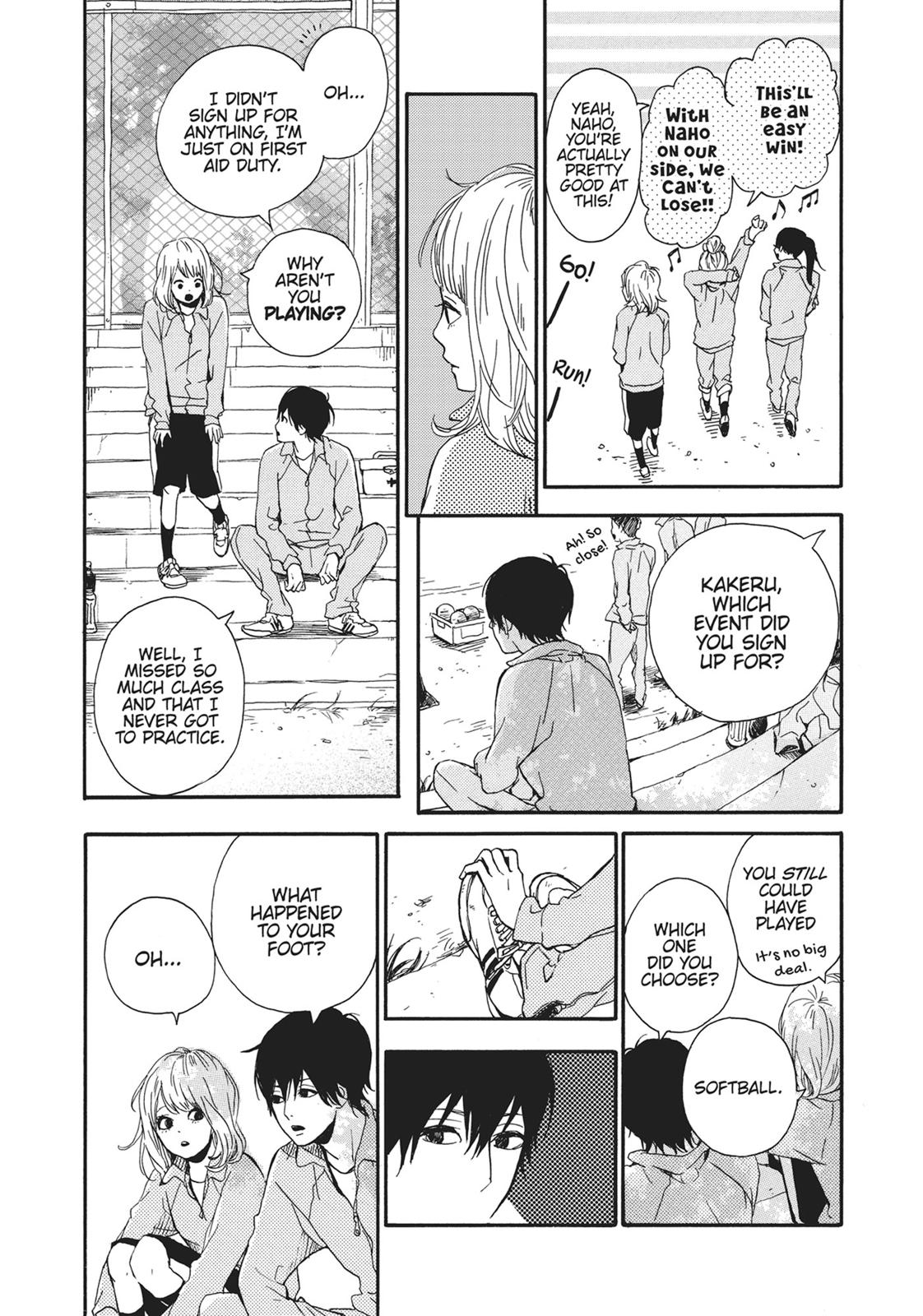 Read Orange EN Manga Online