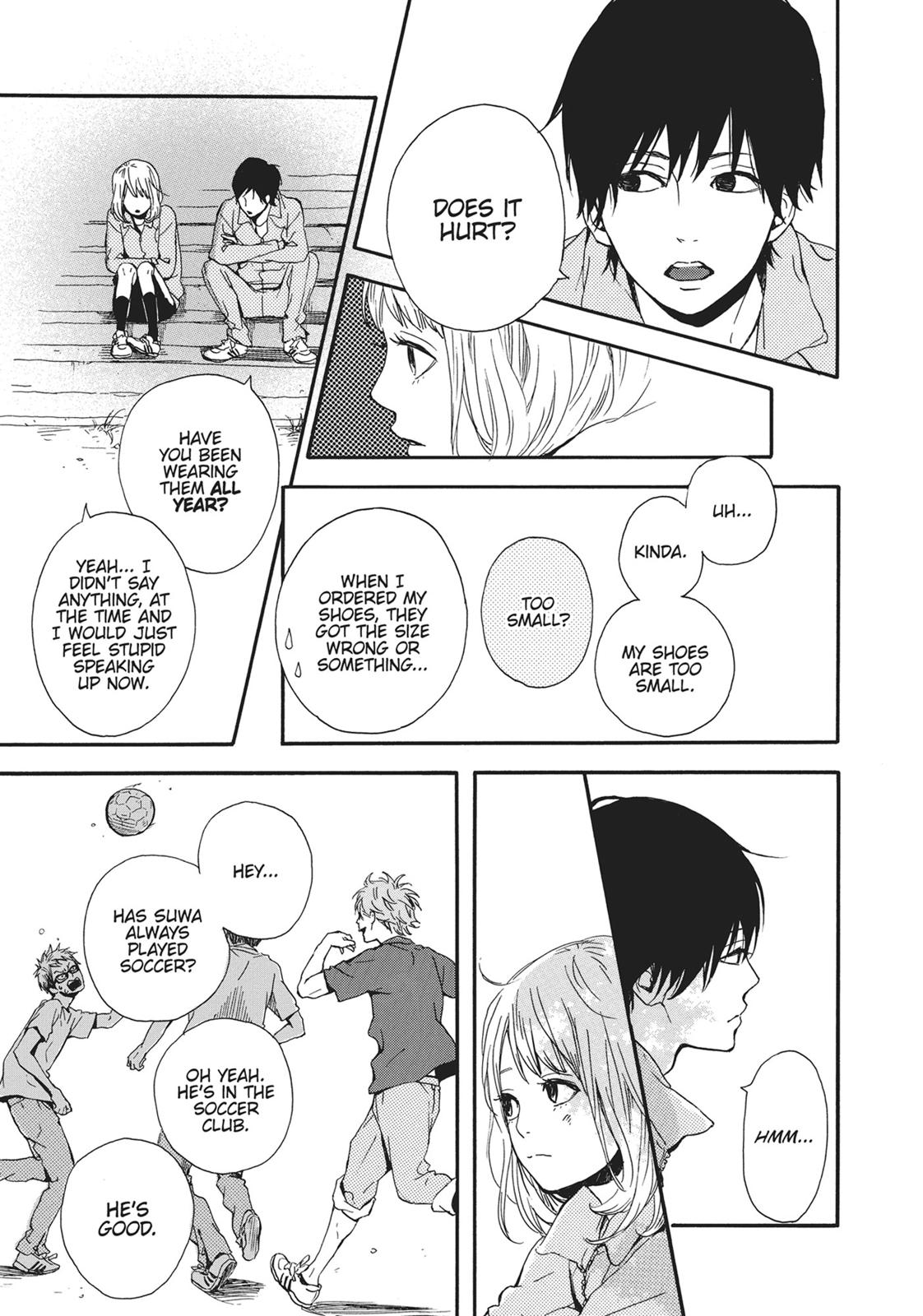 Read Orange EN Manga Online