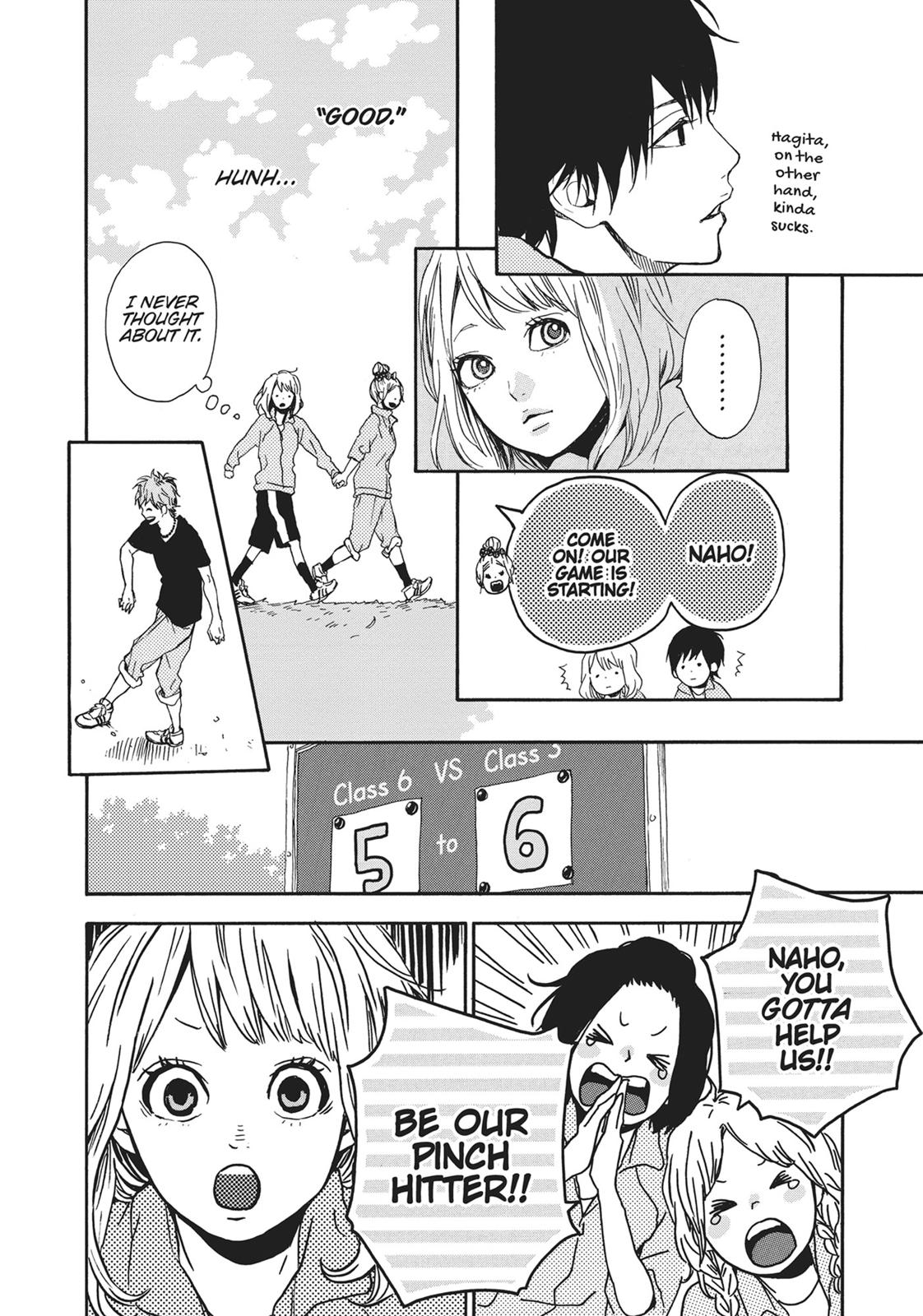 Read Orange EN Manga Online