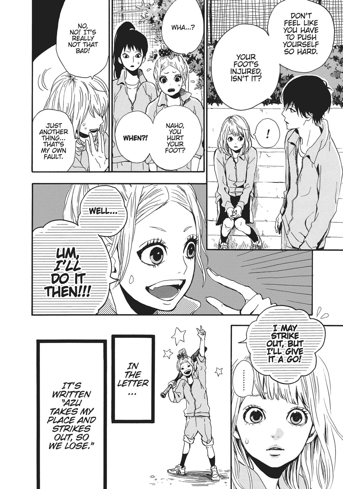Read Orange EN Manga Online