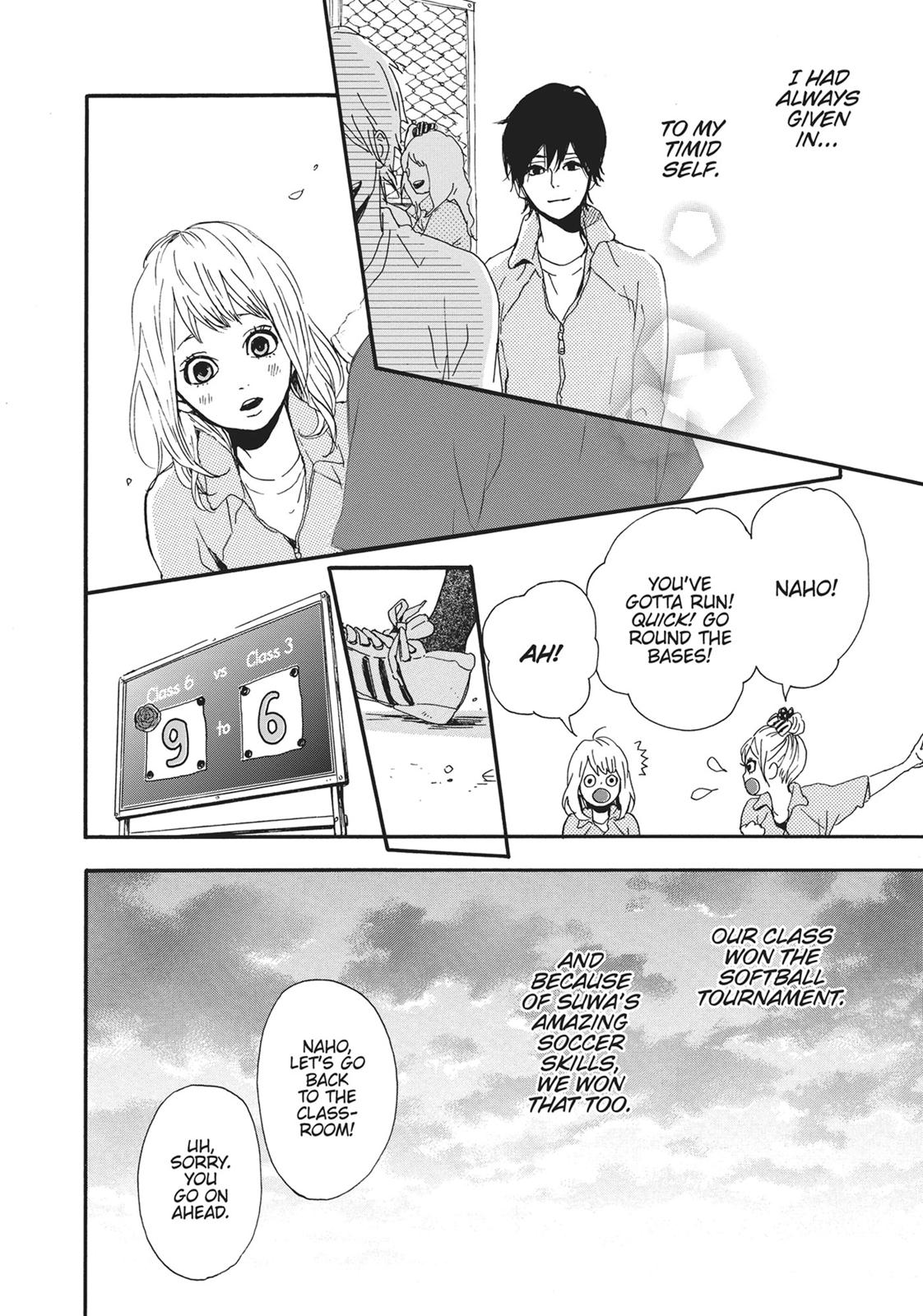 Read Orange EN Manga Online