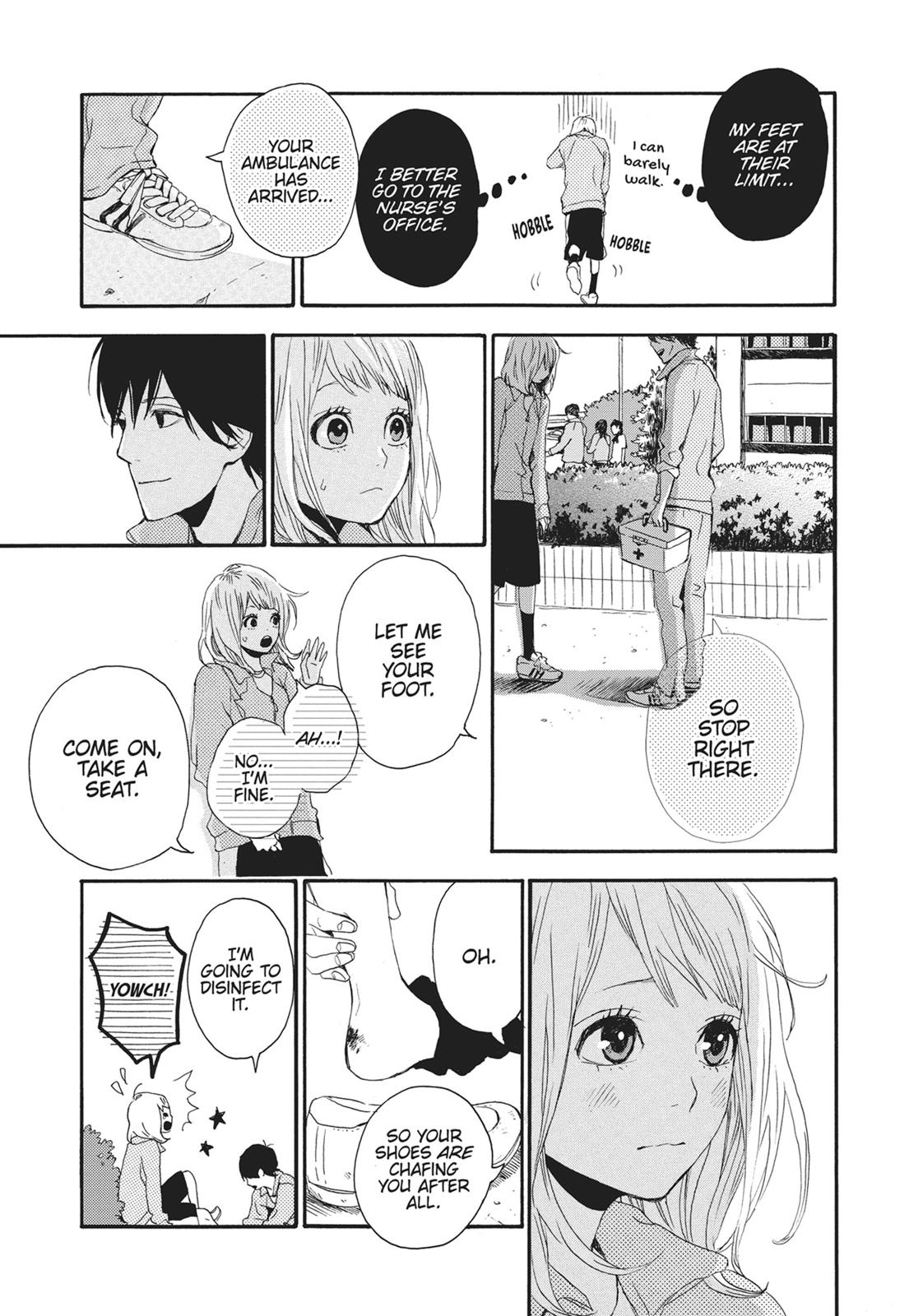 Read Orange EN Manga Online