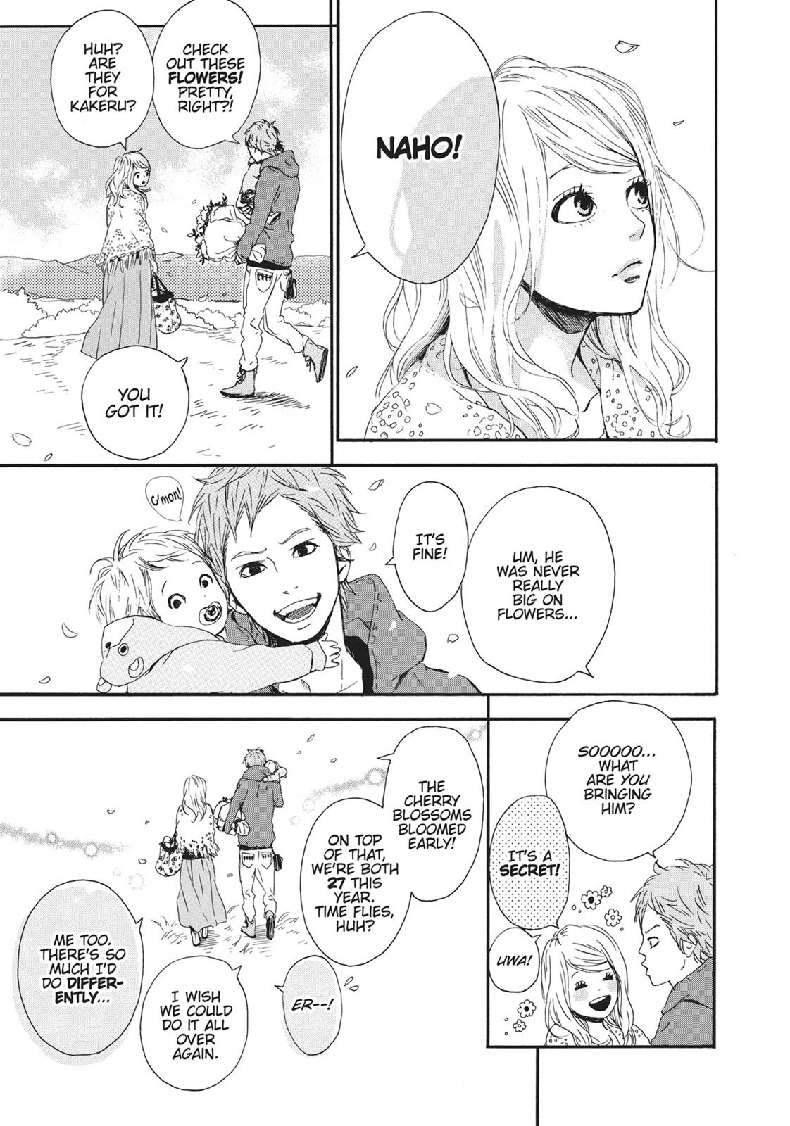 Read Orange EN Manga Online