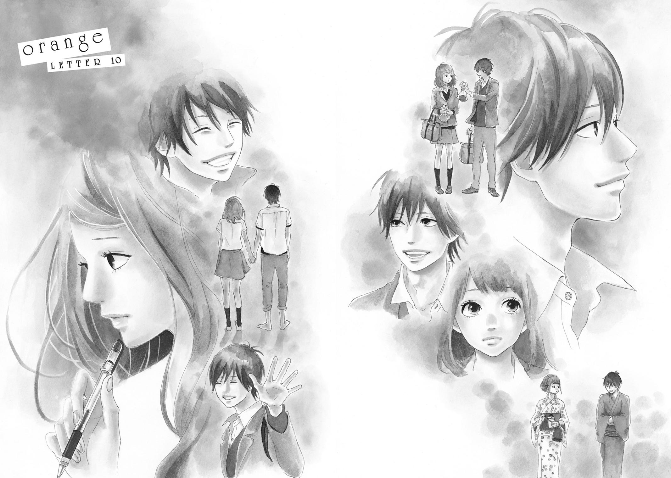 Read Orange EN Manga Online