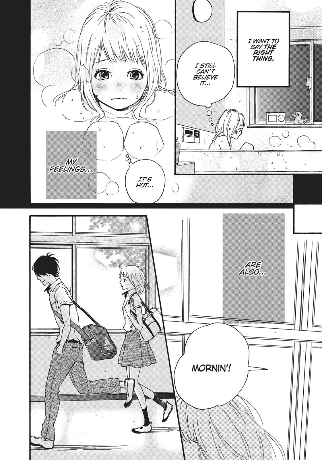 Read Orange EN Manga Online