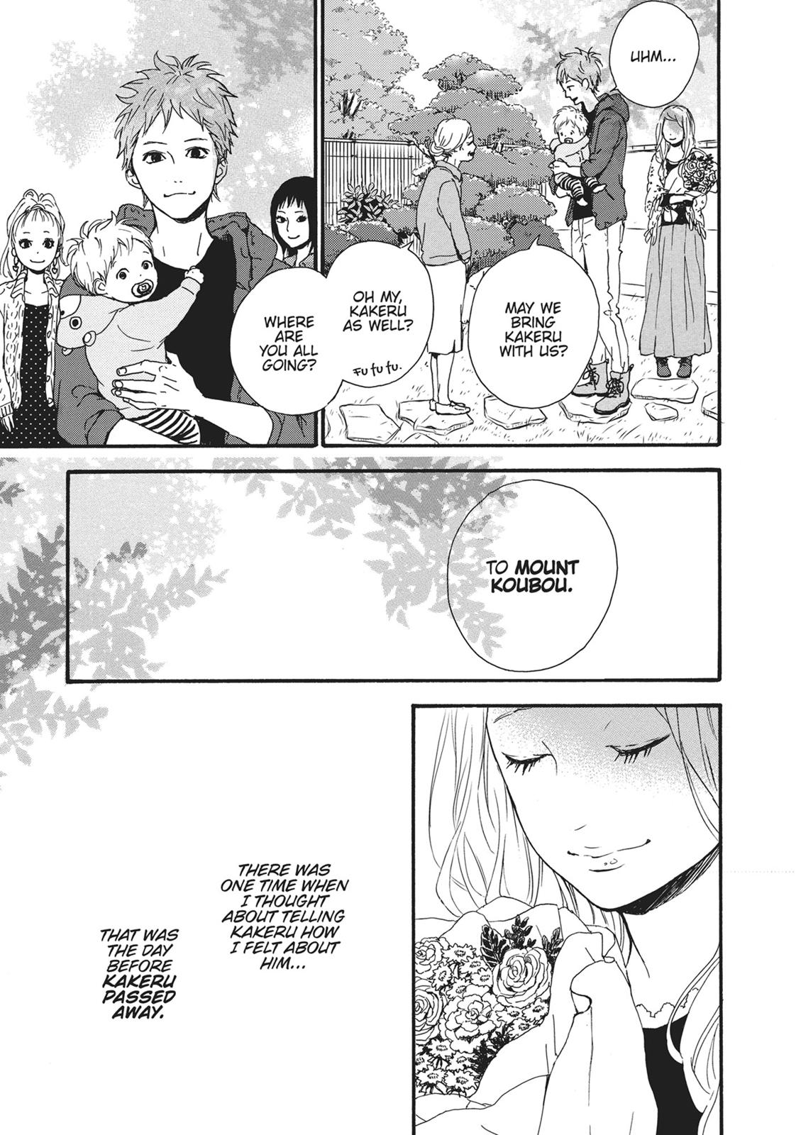 Read Orange EN Manga Online