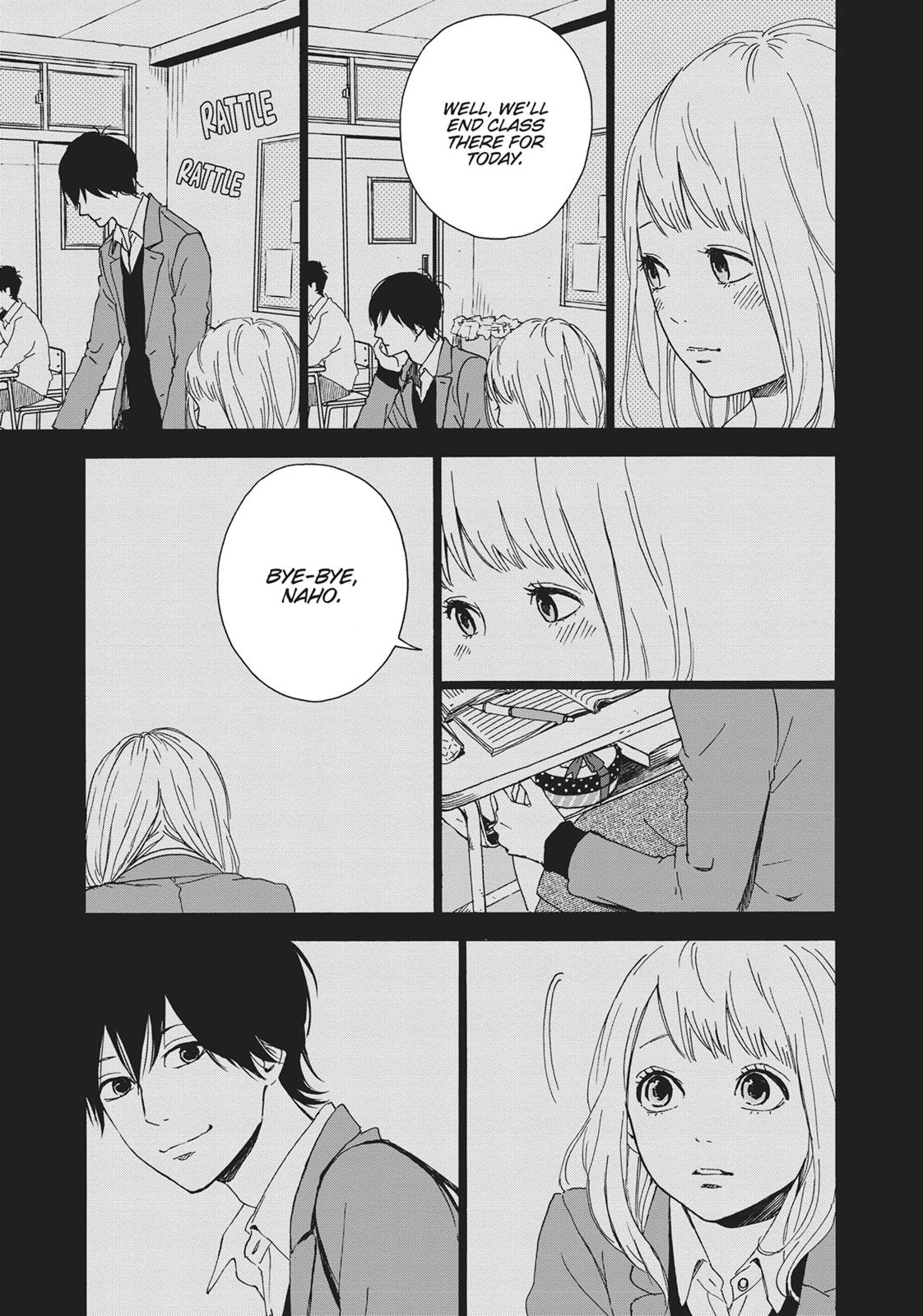 Read Orange EN Manga Online