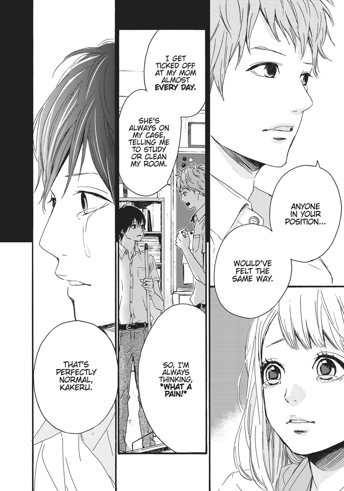 Read Orange EN Manga Online