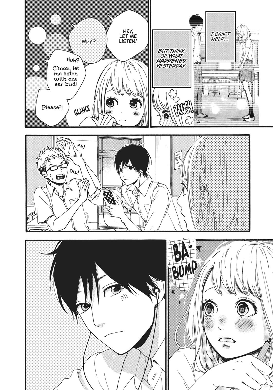 Read Orange EN Manga Online